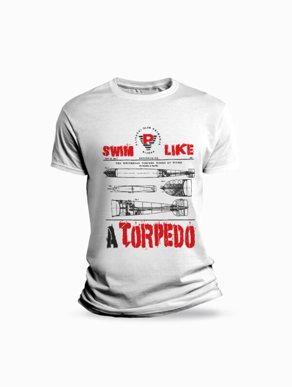 T-Shirt Primorje - Slika 2