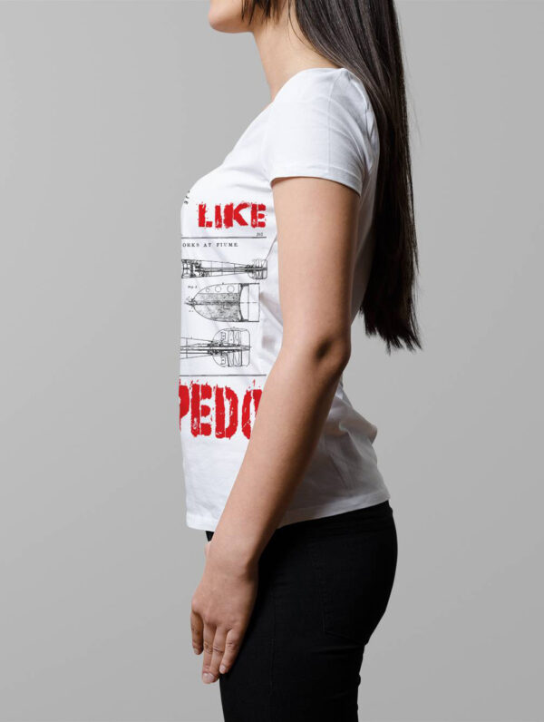 T-Shirt Primorje ženska - Slika 3