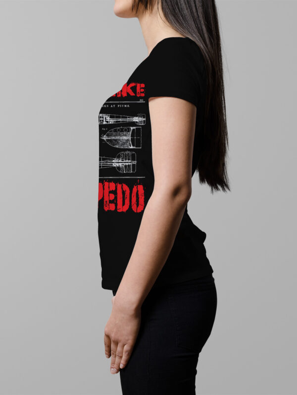 T-Shirt Primorje ženska - Slika 2