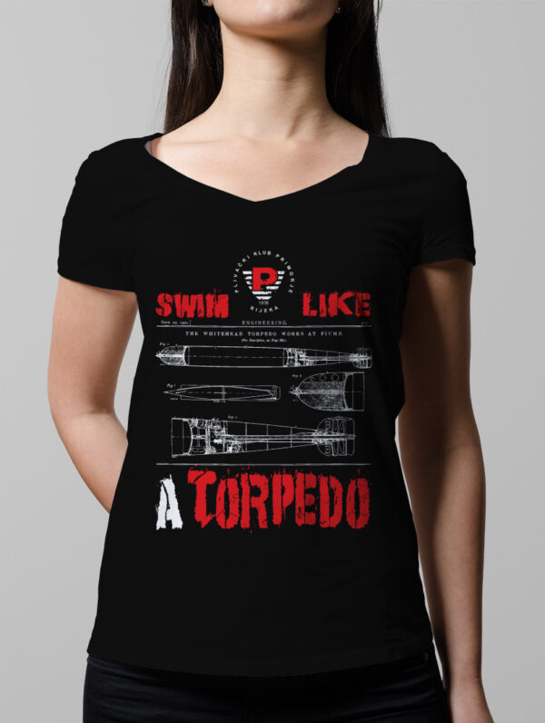 T-Shirt Primorje ženska