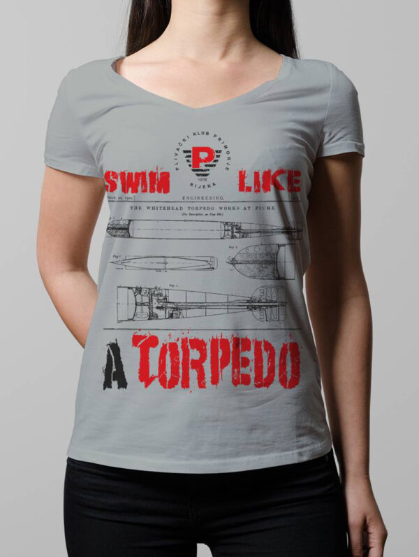 T-Shirt Primorje ženska - Slika 6