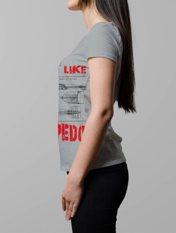 T-Shirt Primorje ženska - Slika 5