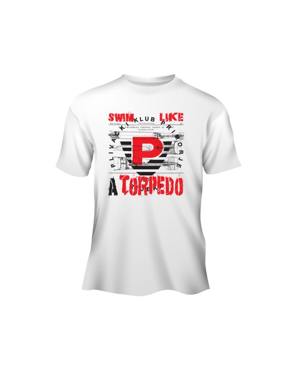 T-Shirt Primorje 6 - Slika 2