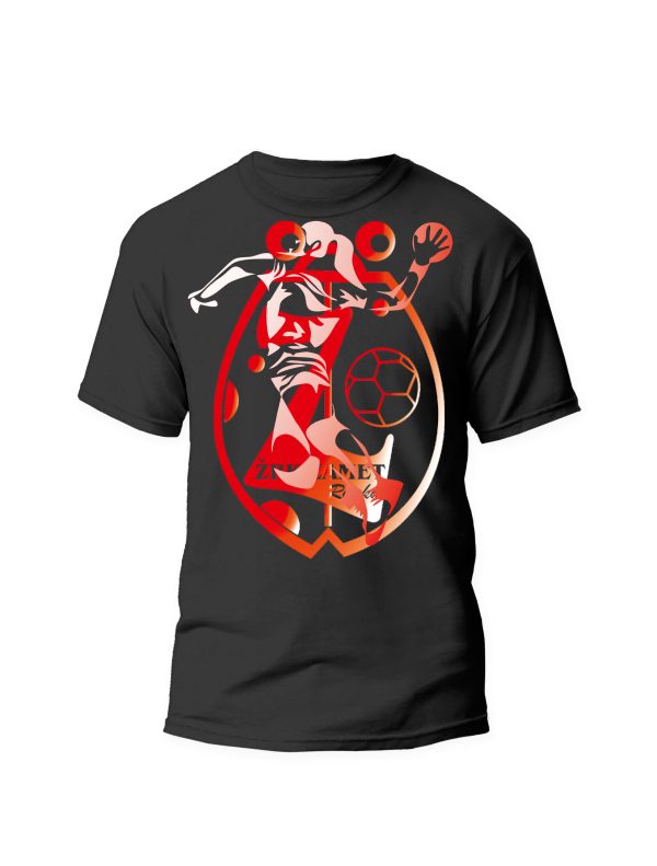 T-Shirt ŽRK Zamet 9