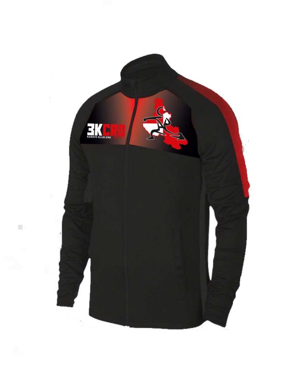 Službena trenerka KK "Krk"